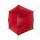 Палатка Hilleberg Allak 3 Red - Фото 3 малая