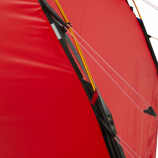 Палатка Hilleberg Allak 3 Red - Фото 5 большая