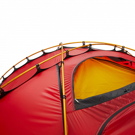Палатка Hilleberg Allak 3 Red - Фото 9 большая