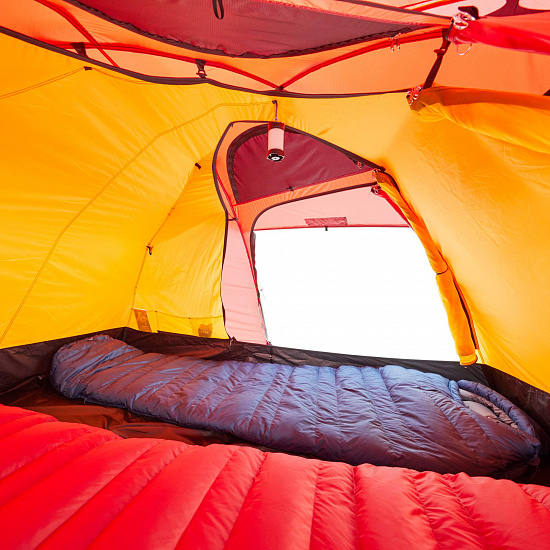 Палатка Hilleberg Allak 3 Red - Фото 12 большая