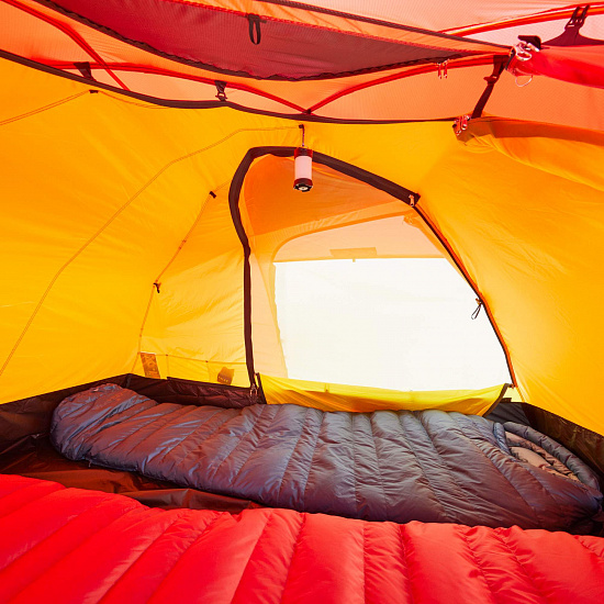 Палатка Hilleberg Allak 3 Red - Фото 15 большая