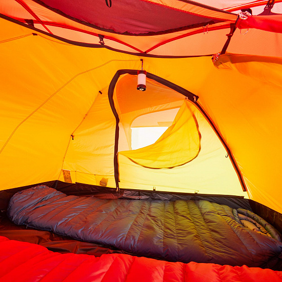 Палатка Hilleberg Allak 3 Red - Фото 18 большая
