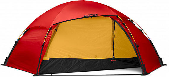 Палатка Hilleberg Allak 3 Red - Фото 1 большая