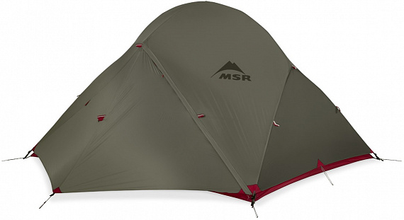 Палатка MSR Access 3 Green - Фото 1 большая