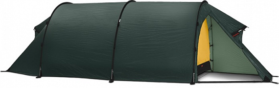 Палатка Hilleberg Keron 4 Green - Фото 1 большая