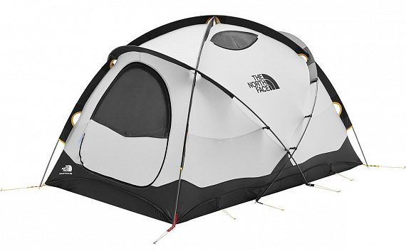 Палатка The North Face Mountain 25 Summit Gold/Asphalt - Фото 2 большая
