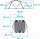 Палатка The North Face VE 25 Summit Gold/Asphalt - Фото 6 малая
