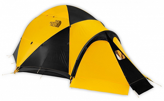 Палатка The North Face VE 25 Summit Gold/Asphalt - Фото 1 большая