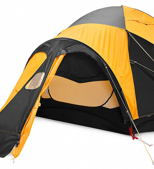 Палатка The North Face VE 25 Summit Gold/Asphalt - Фото 2 большая
