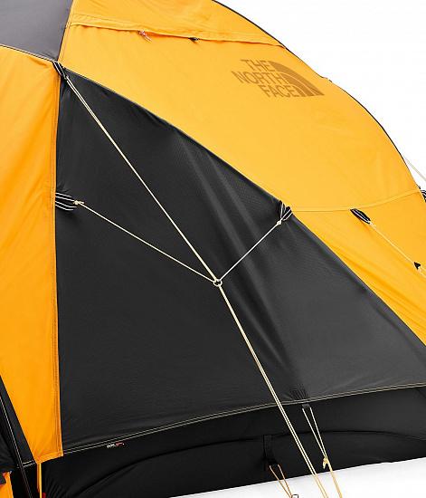 Палатка The North Face VE 25 Summit Gold/Asphalt - Фото 3 большая