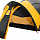 Палатка The North Face Bastion 4 Summit Gold/Asphalt - Фото 4 малая