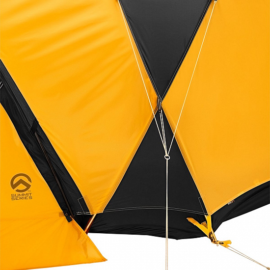 Палатка The North Face Bastion 4 Summit Gold/Asphalt - Фото 5 большая