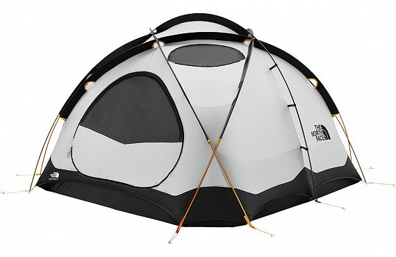 Палатка The North Face Bastion 4 Summit Gold/Asphalt - Фото 6 большая
