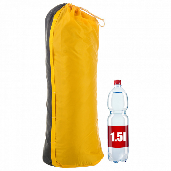 Палатка The North Face Bastion 4 Summit Gold/Asphalt - Фото 8 большая