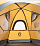 Палатка The North Face Assault 2 Futurelight Summit Gold/Tin Grey - Фото 4 малая