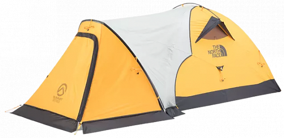 Палатка The North Face Assault 2 Futurelight Summit Gold/Tin Grey - Фото 3 большая