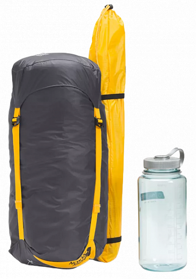 Палатка The North Face Assault 2 Futurelight Summit Gold/Tin Grey - Фото 6 большая