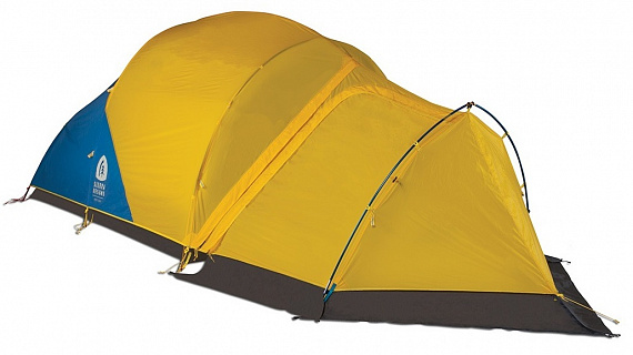 Палатка Sierra Designs Convert 2 Dark Yellow - Фото 1 большая