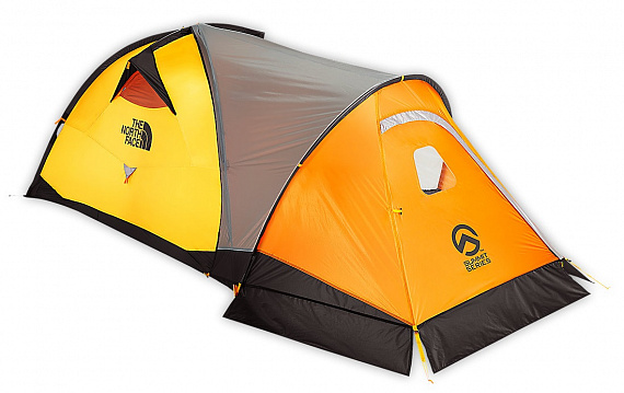 Палатка The North Face Assault 2 Summit Gold - Фото 2 большая