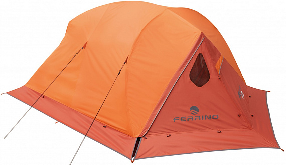 Палатка Ferrino Manaslu 2 Fr Arancio - Фото 1 большая