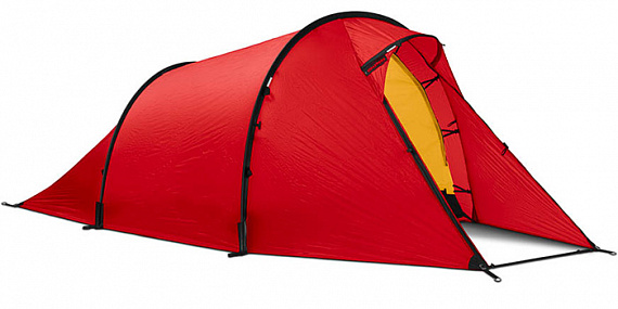 Палатка Hilleberg Nallo 4 Red - Фото 1 большая