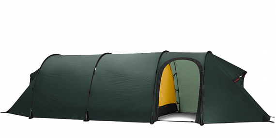 Палатка Hilleberg Keron 4 GT Green - Фото 1 большая