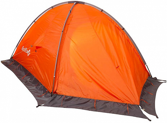 Палатка Red Fox Fox Explorer V2 Оранжевый - Фото 1 большая