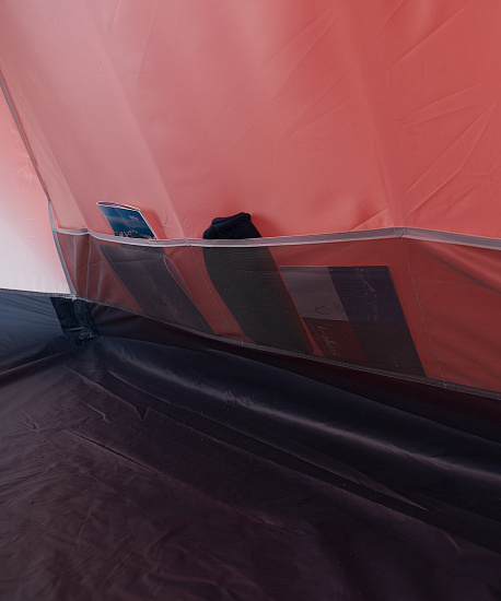 Палатка Red Fox Fox Explorer V2 Оранжевый - Фото 6 большая