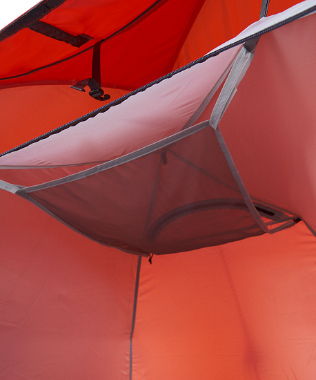 Палатка Red Fox Fox Explorer V2 Оранжевый - Фото 10 большая