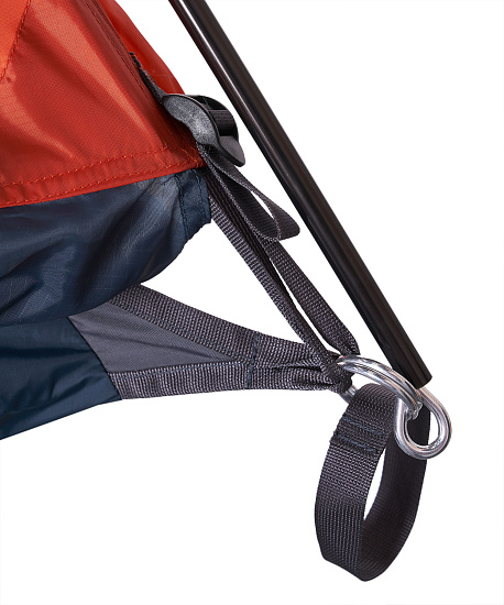 Палатка Red Fox Fox Explorer V2 Оранжевый - Фото 15 большая