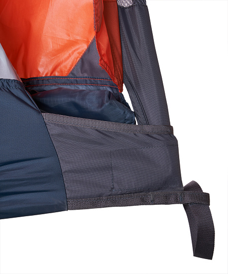 Палатка Red Fox Fox Explorer V2 Оранжевый - Фото 16 большая