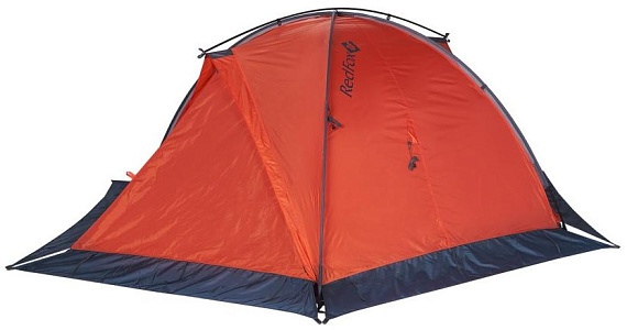 Палатка Red Fox Mountain Fox V2 Оранжевый - Фото 1 большая