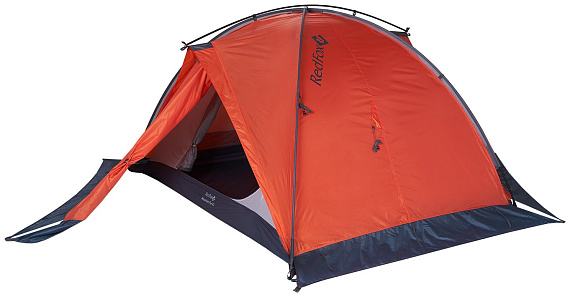 Палатка Red Fox Mountain Fox V2 Оранжевый - Фото 3 большая