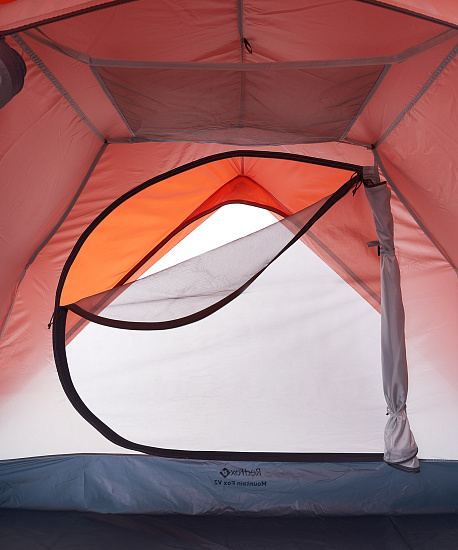 Палатка Red Fox Mountain Fox V2 Оранжевый - Фото 4 большая