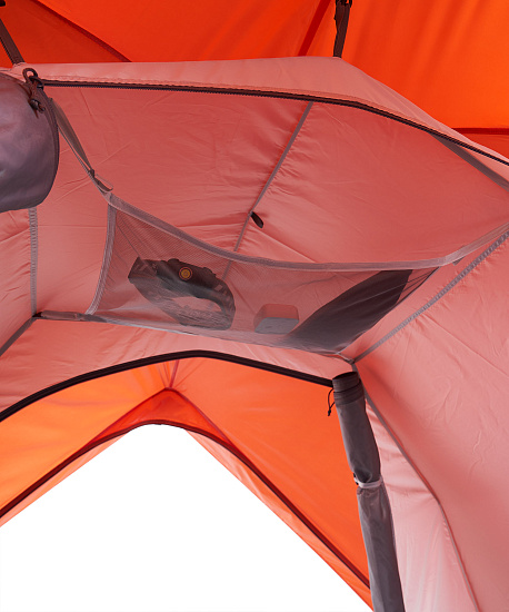 Палатка Red Fox Mountain Fox V2 Оранжевый - Фото 5 большая