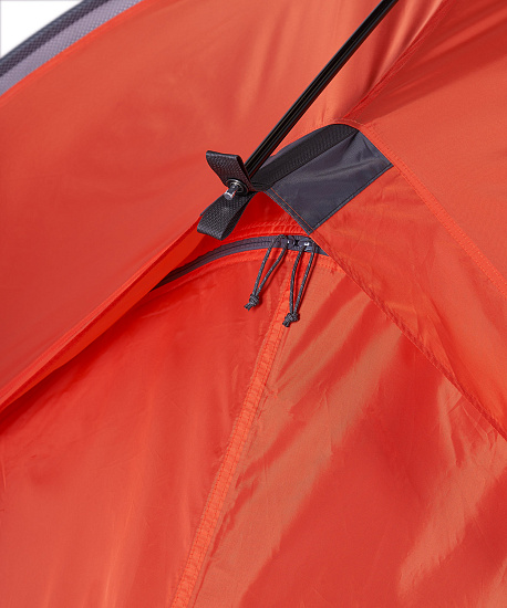 Палатка Red Fox Mountain Fox V2 Оранжевый - Фото 7 большая