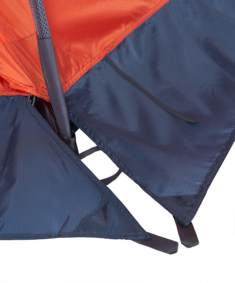 Палатка Red Fox Mountain Fox V2 Оранжевый - Фото 13 большая