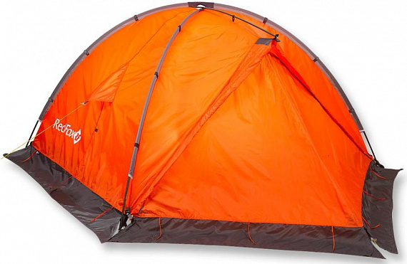 Палатка Red Fox Mountain Fox V2 Оранжевый - Фото 1 большая