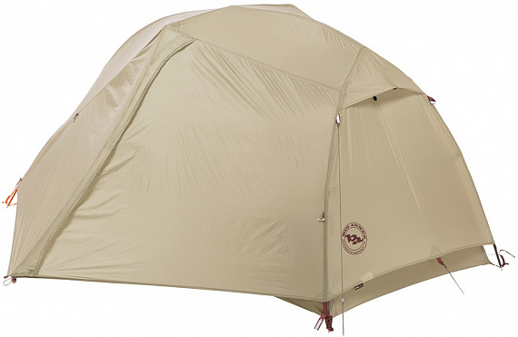 Палатка Big Agnes Copper Spur HV UL 1 Olive Green - Фото 1 большая