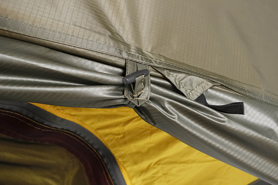 Палатка Normal Аризона 2 Si PU Олива - Фото 10 большая