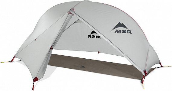 Палатка MSR Hubba NX Green - Фото 6 большая