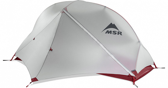 Палатка MSR Hubba NX Grey - Фото 1 большая