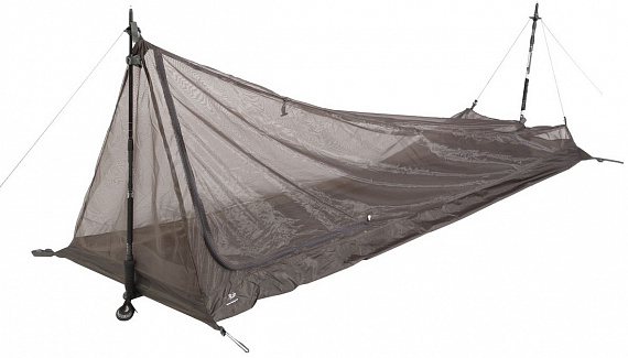 Палатка Rab Element Solo Bug Dark Shark - Фото 1 большая