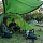 Палатка Naturehike Cloud Tunnel 2 Forest Green - Фото 5 малая