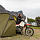 Палатка Naturehike Clould Tourer 2 Ultra-Light Travel Motorcycle Forest Green - Фото 5 малая