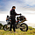 Палатка Naturehike Clould Tourer 2 Ultra-Light Travel Motorcycle Forest Green - Фото 6 малая
