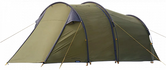 Палатка Naturehike Clould Tourer 2 Ultra-Light Travel Motorcycle Forest Green - Фото 1 большая