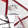 Палатка Naturehike Hiby 4 Grey+Red - Фото 4 малая