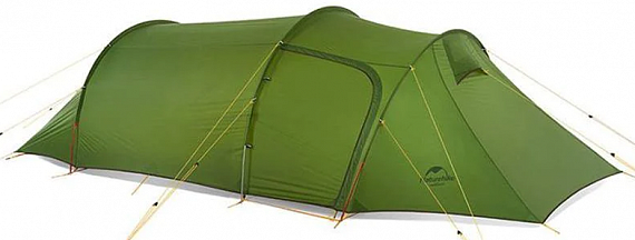 Палатка Naturehike Opalus 4 Forest Green - Фото 1 большая