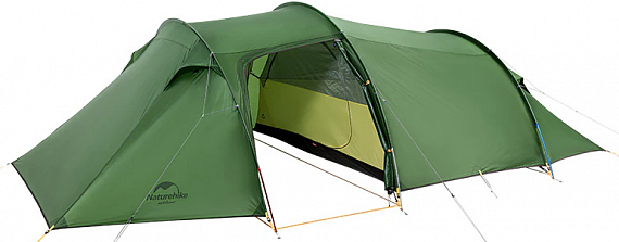 Палатка Naturehike Opalus 2 Forest Green - Фото 1 большая